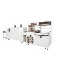 Side seal automatic heat sealing shrink packing machine